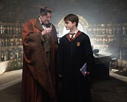 Harry Potter und der Halbblut-Prinz - Athmosphärisch