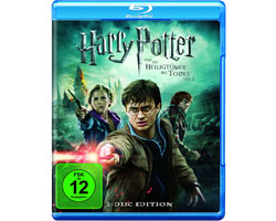 Harry Potter und die Heiligtümer des Todes 2 - Showdown
