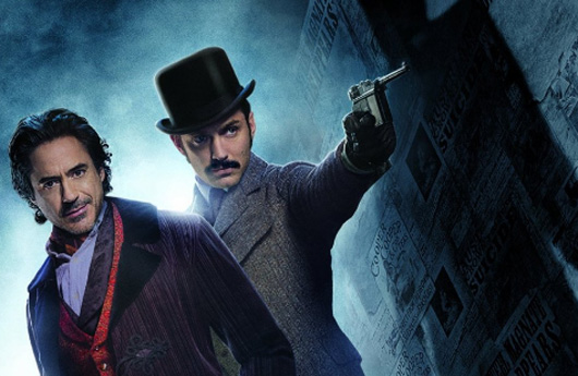 Sherlock Holmes 2: Spiel im Schatten
