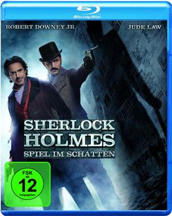 Sherlock Holmes 2: Spiel im Schatten