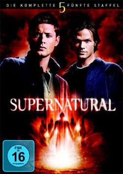 Supernatural fünfte Staffel