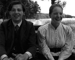 Das weisse Band - Unruhige Zeit