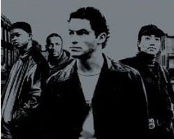 The Wire - Verstrickungen