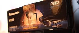 Step into the 3D World