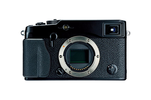 Durch das Fujifilm eigene X-Bajonett beträgt das Auflagemass lediglich 17,7 mm. Das bedeutet, dass sich das Gehäuse-Bajonett so nahe am Sensor befindet. Dies maximiert die Effizienz des Lichtes, das durch das Objektiv einfällt. 