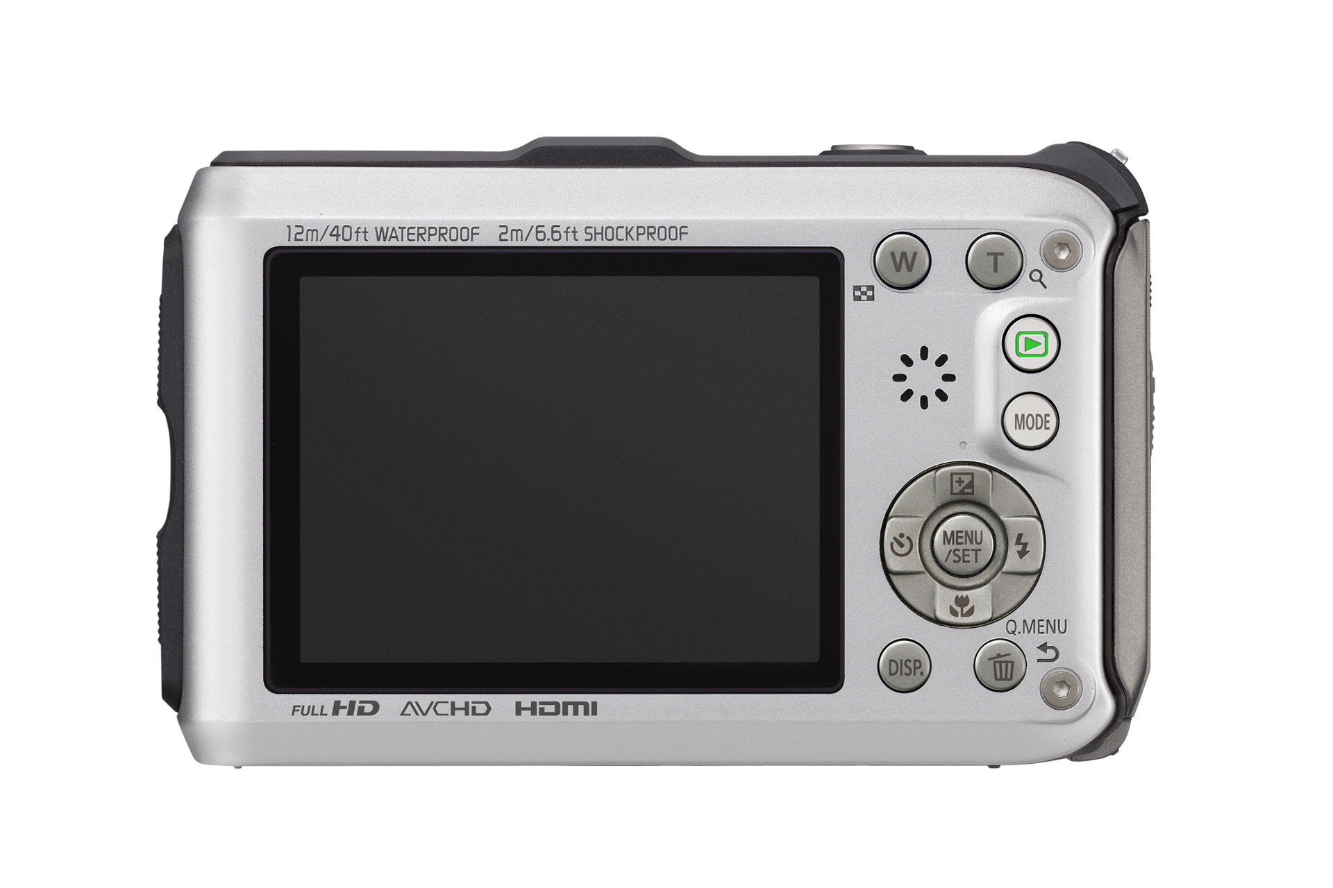 Panasonic Lumix DMC-FT4 - Für jedes Terrain