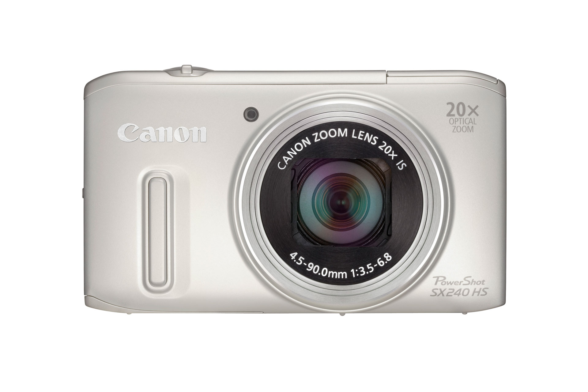 Die Kamera ist mit einem 1/2,3 Zoll CMOS-Sensor mit 12 Megapixeln ausgestattet. Abhängig vom gewählten Aufnahmemodus sind Verschlusszeiten von 15 - 1/3200 s möglich.