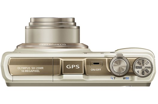 Im schlanken Metallgehäuse sind ein GPS und ein elektronischer Kompass untergebracht, die in 180 Ländern verwendet werden können.