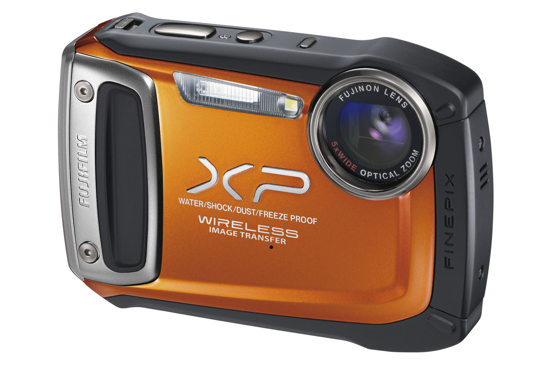 kompaktkamera wasserdicht test