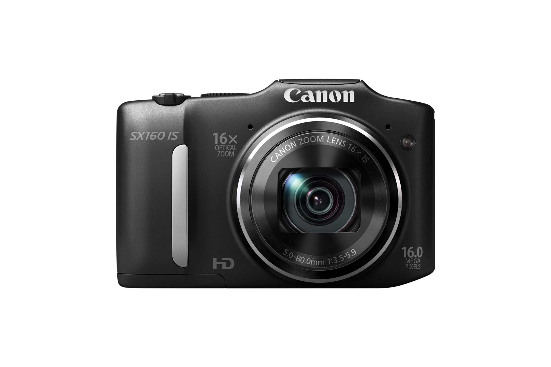 Canon PowerShot SX500 IS und SX160 IS Kompakte Superzoom