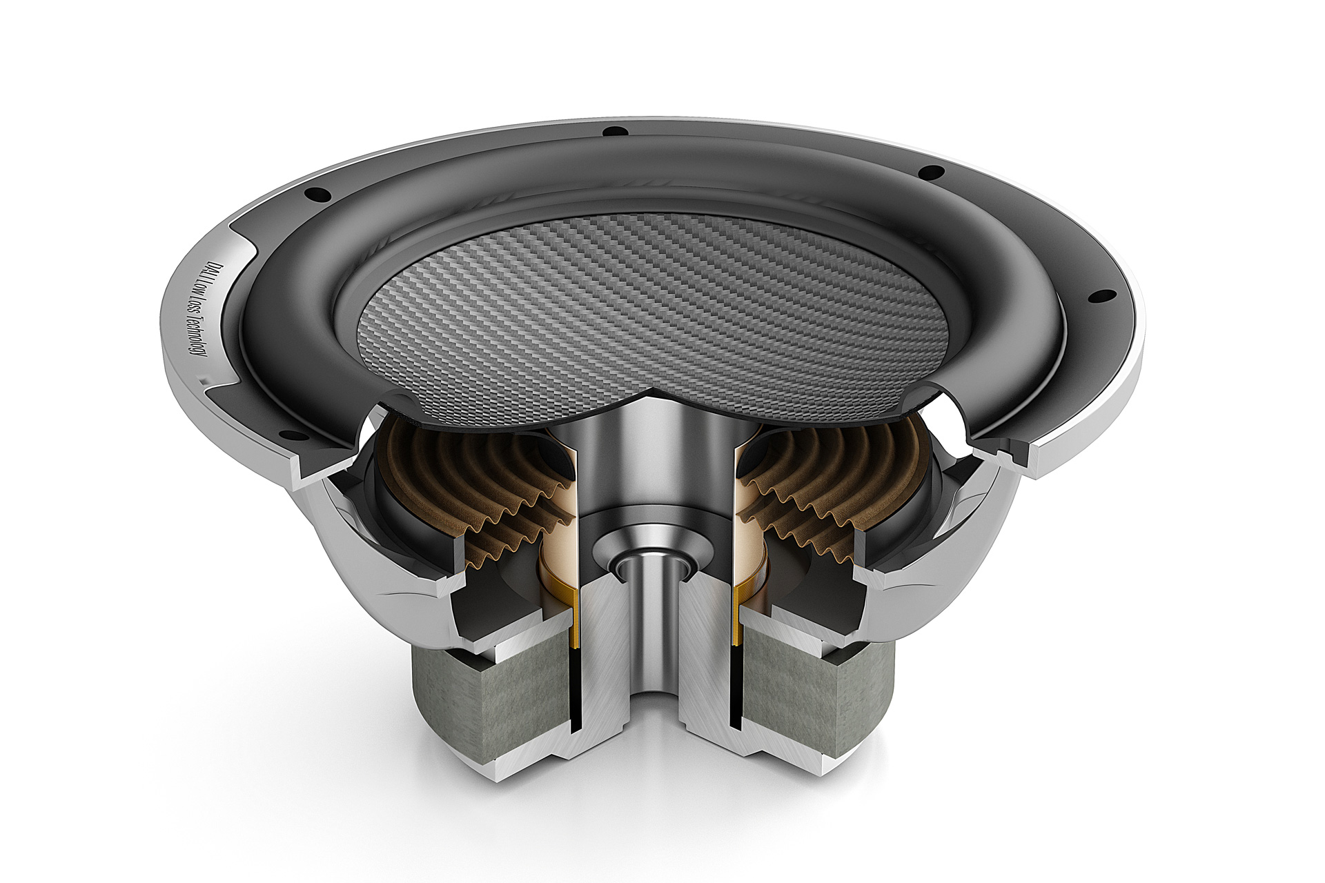 Dali Subwoofer SUB P10 DSS High EndWürfel