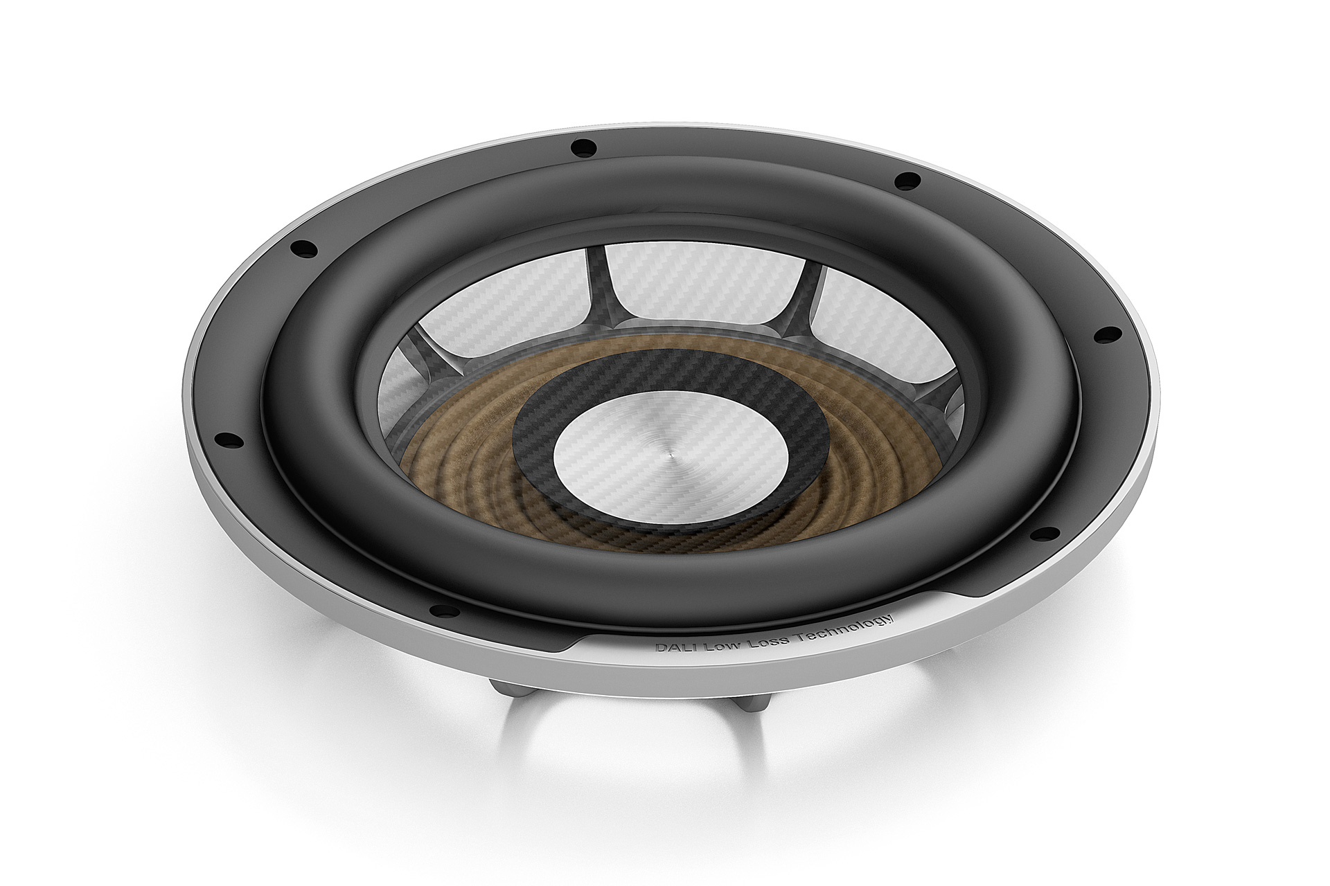 Dali Subwoofer SUB P10 DSS High EndWürfel