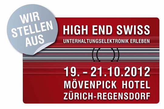 Am 19. Oktober 2012 eröffnet die High End Swiss in Regensdorf. Wir hörten uns bei den Ausstellern um und zeigen Ihnen eine Auswahl der Highlights in einer Vorschau.