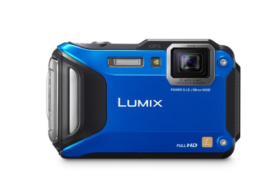 Die Lumix FT25 ist mit einem 16-Megapixel-CCD-Sensor, 3,9-5,7/25 - 100 mm-Zoom (entsprechend KB) ausgestattet und in den Farben Silber, Orange, Schwarz und Blau erhältlich.