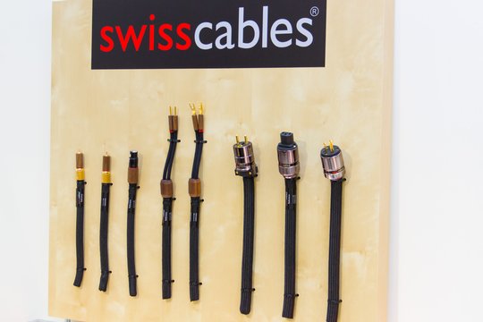 Nochmals Swiss... diemal Kabel aus dem Entlebuch.