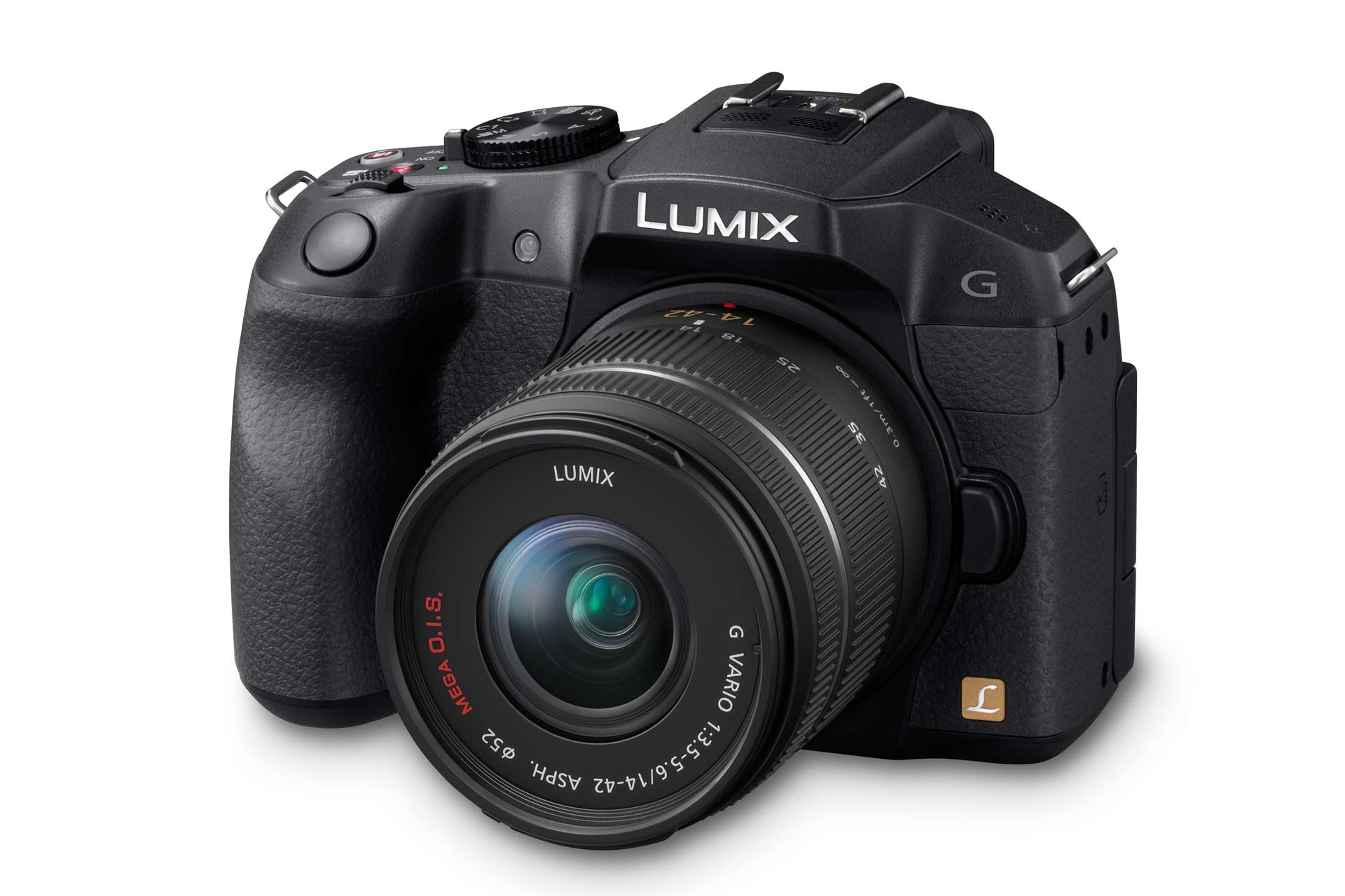 Getestet: Die G6 im Kit mit dem Objektiv LUMIX G VARIO 14-42mm / F3.5-5.6 ASPH. / O.I.S. 
