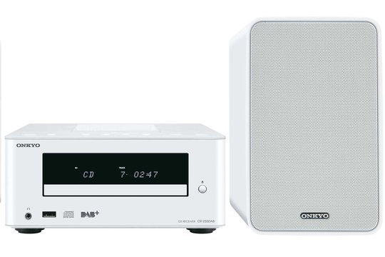 Die Variante mit DAB-Tuner ist in Weiss erhältlich. Für CHF 100 zusätzlich bietet sie den Empfang des digitalen Radios DAB+ und 40 zusätzliche Senderspeicher.