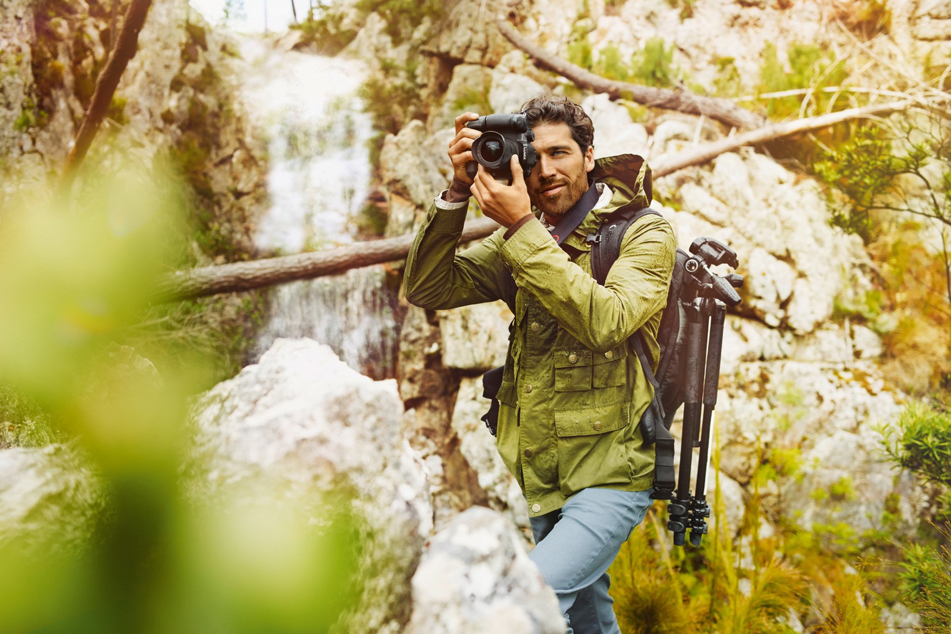 Panasonic nennt die Lumix GH4 einen Alleskönner, der die Lücke zwischen Consumer- und professioneller Video-Kamera schliesst. Besonderen Wert wurde auf eine intuitive Bedienbarkeit der Kamera gelegt.