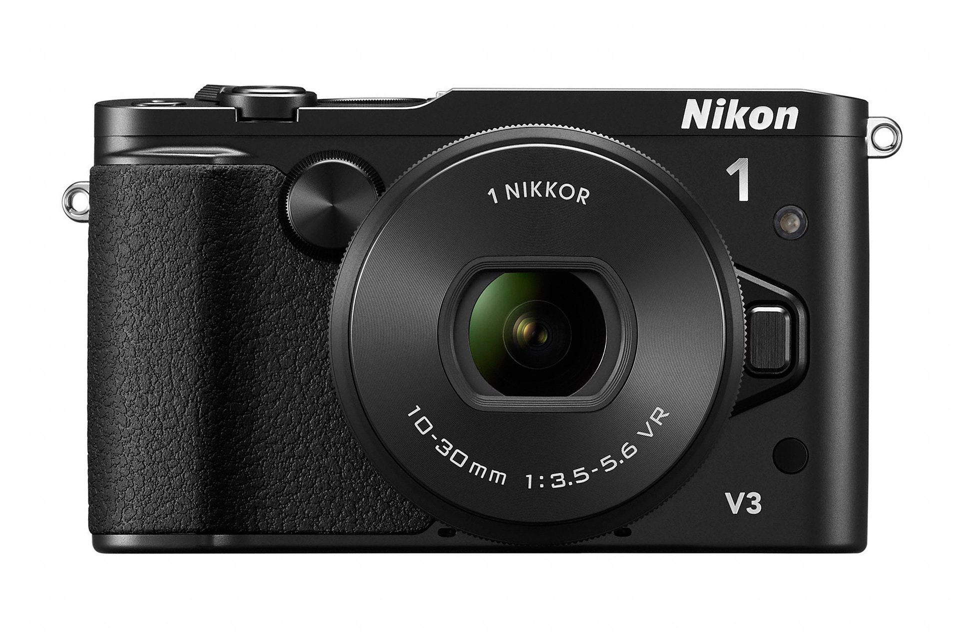 Der Bildsensor mit 18,4 Megapixeln im CX-Format ohne optischen Tiefpassfilter und die neue Bildverarbeitungs-Engine EXPEED 4A bilden das Leistungszentrum der Nikon 1 V3.