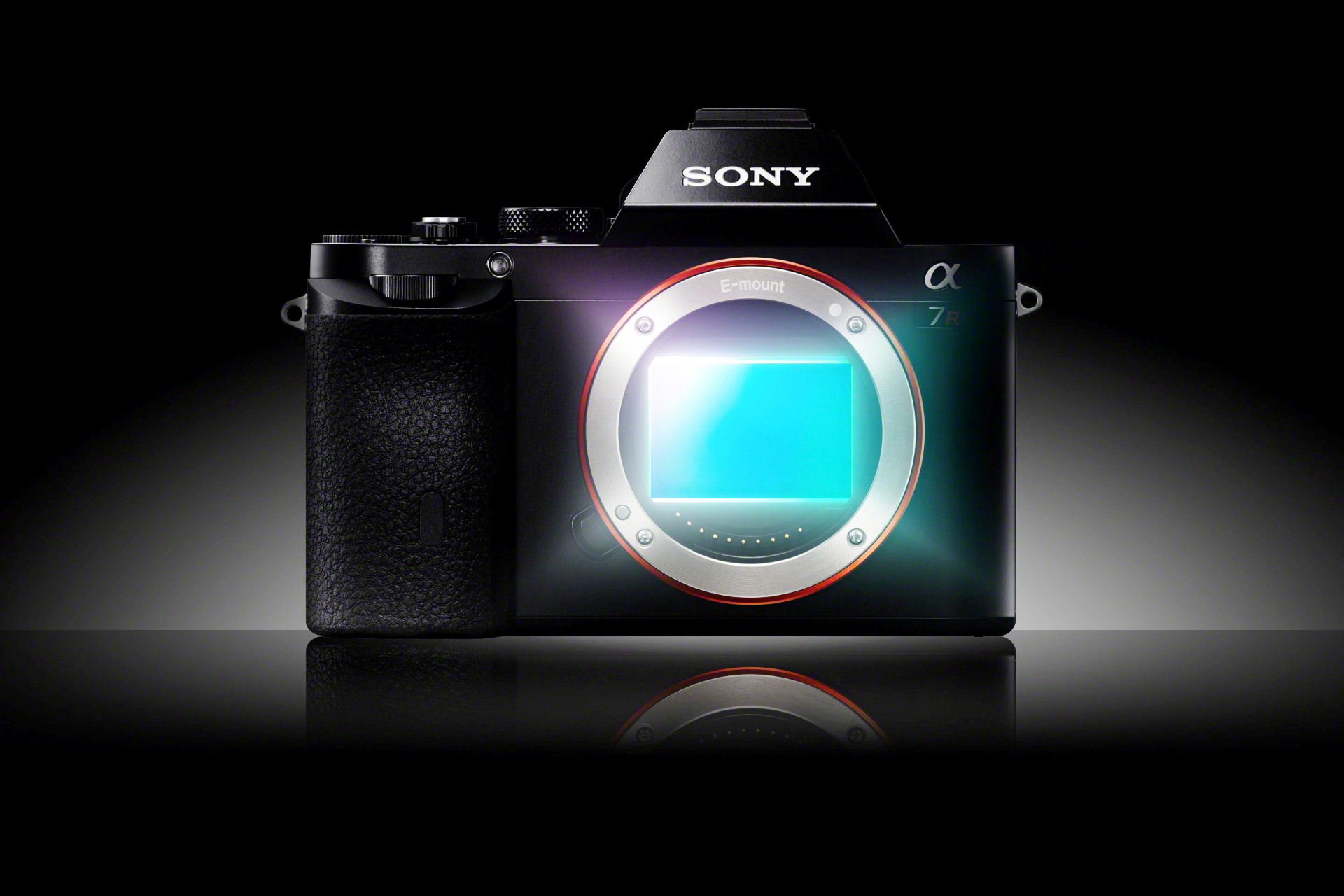 Der exquisite 35-mm-Kleinbildsensor (Exmor-KB-CMOS) in der Alpha 7R hat ganze 36 Megapixel Auflösung und zudem kein optisches Tiefpassfilter vorgeschaltet. Das bringt Auflösung pur, macht die Systemkamera aber auch für Moiré-Bildstörungen anfälliger.