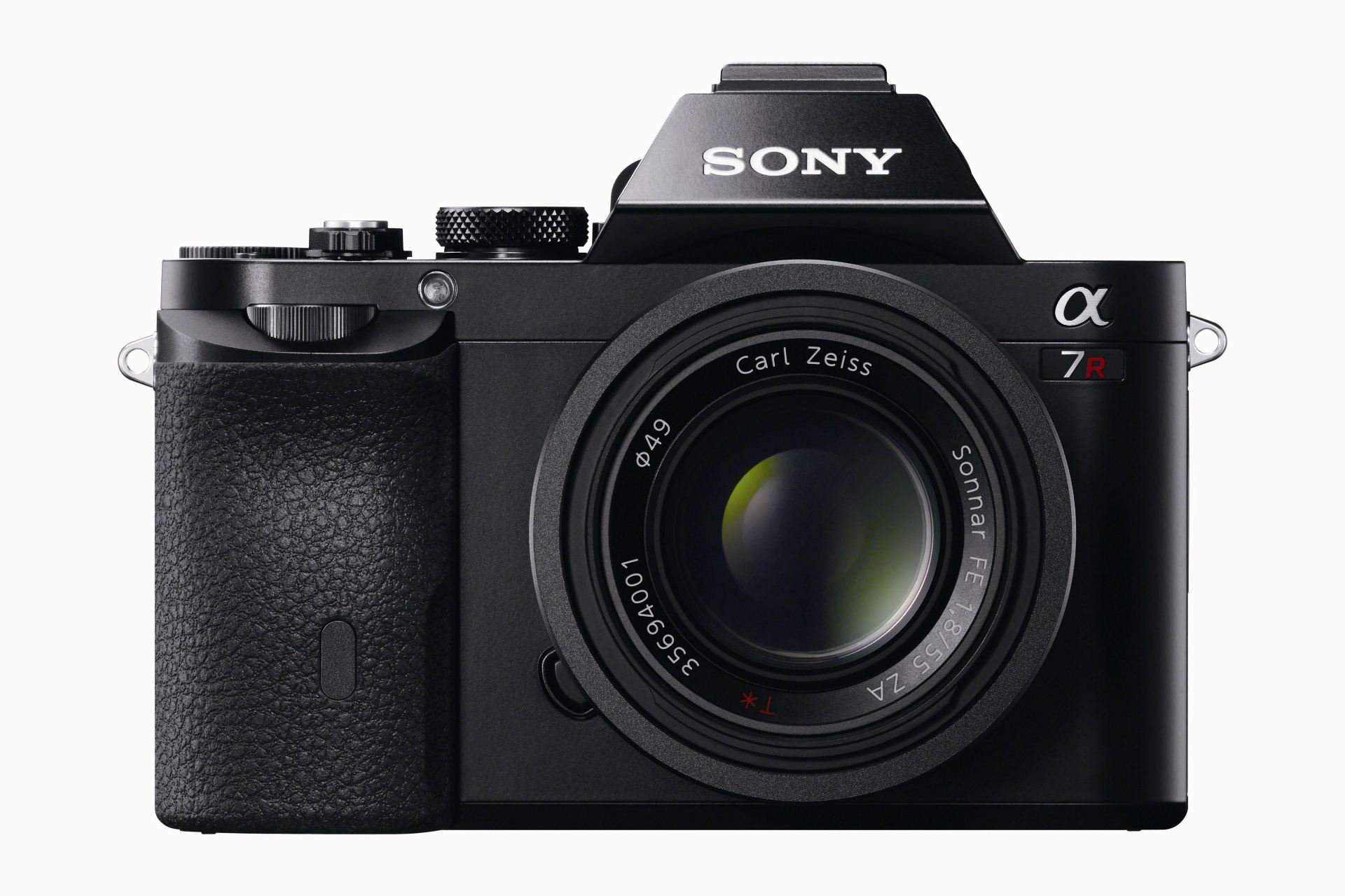 Die Alpha 7R haben wir mit der hochwertigen und lichtstarken neuen 55-mm-KB-Festbrennweite von Carl Zeiss getestet, damit die sehr hohe Auflösung des Exmor-KB-Bildsensors wenigstens einigermassen herausgefordert wurde.