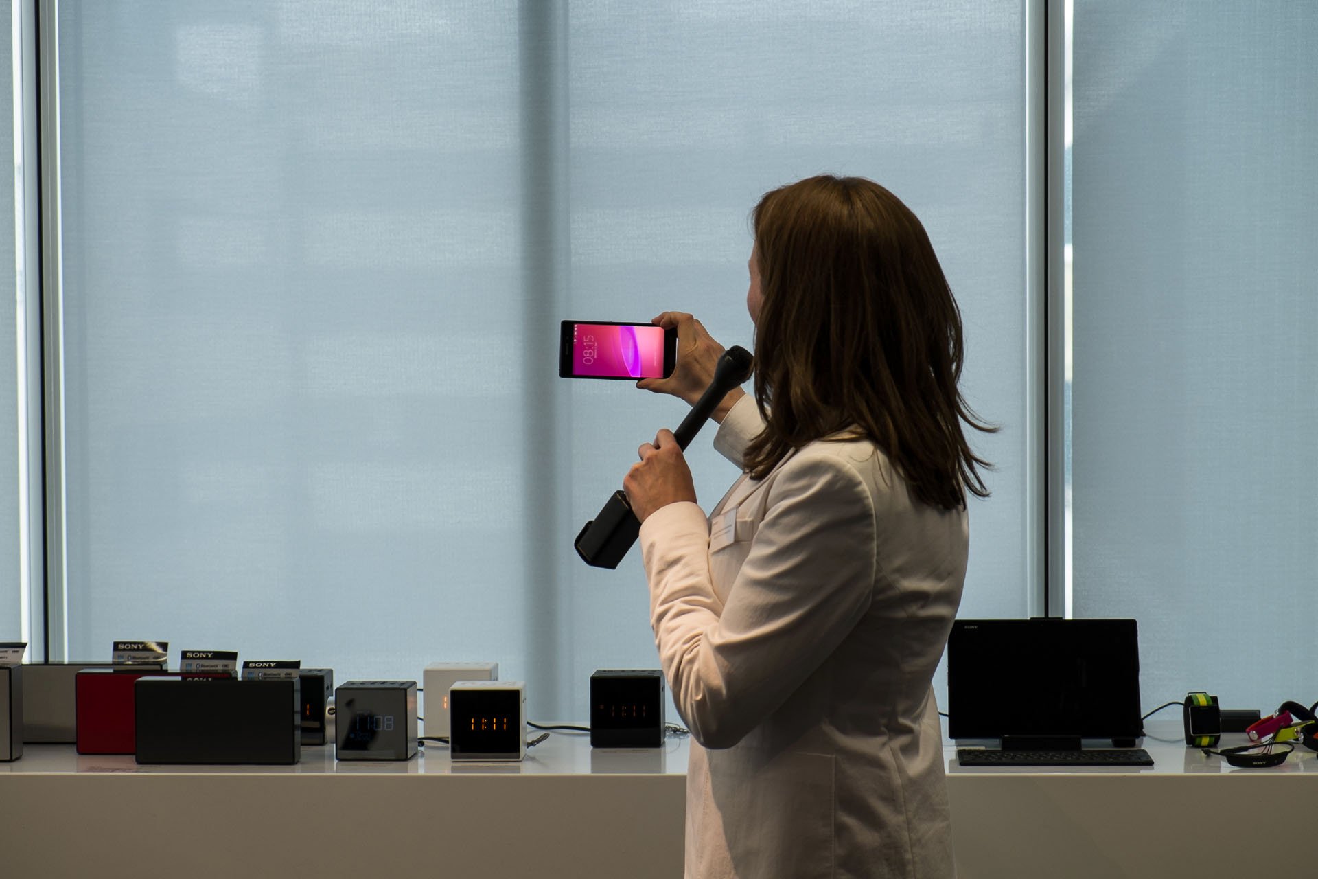 XPERIA 22 Smartphone mit bester Kamera/Camcorder, wasserdicht