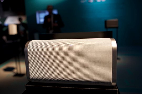 Auch im Audiobereich hat Panasonic einige spannende Produkte am Start, so wird mit dem 