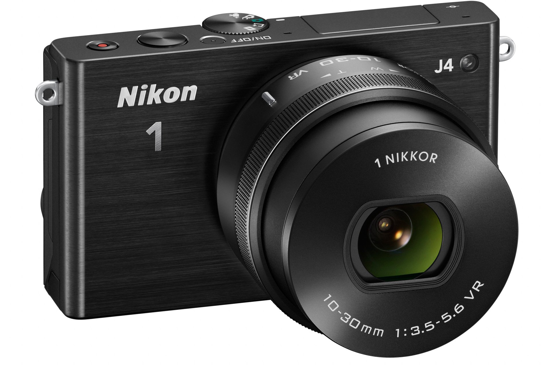 Das neue Kitobjektiv 1 NIKKOR VR 10-30mm f/3,5-5,6 PD-ZOOM ist mit einem elektronisch gesteuerten Objektivverschluss ausgestattet. Es fährt beim Einschalten der Kamera unmittelbar aus und beim Ausschalten direkt wieder ein.
