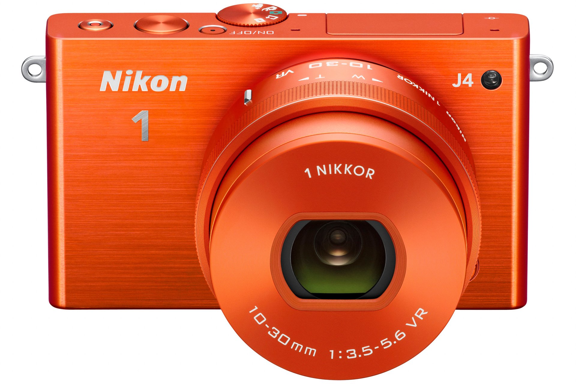 Der CMOS-Sensor der Nikon 1 J4 mit 18,4 Megapixeln im CX-Format ohne optischen Tiefpassfilter ermöglicht gestochen scharfe Abbildung feinster Strukturen. 