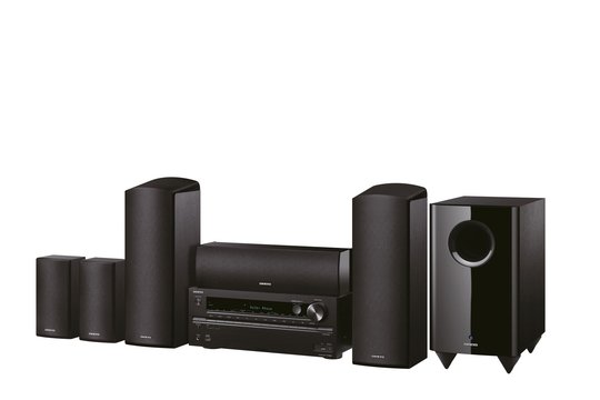 Ebenfalls angekündigt ist das Heimkino-System HT-S7705 mit für Dolby Atmos ausgelegte Lautsprecher.