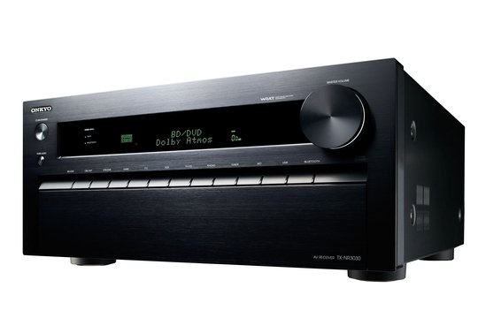 Imposante Eigenschaften schmücken den TX-NR3030. Neu an diesem AV-Netzwerk-Receiver ist Dolby Atmos, das eine neue Dimension in den Raumklang bringt.