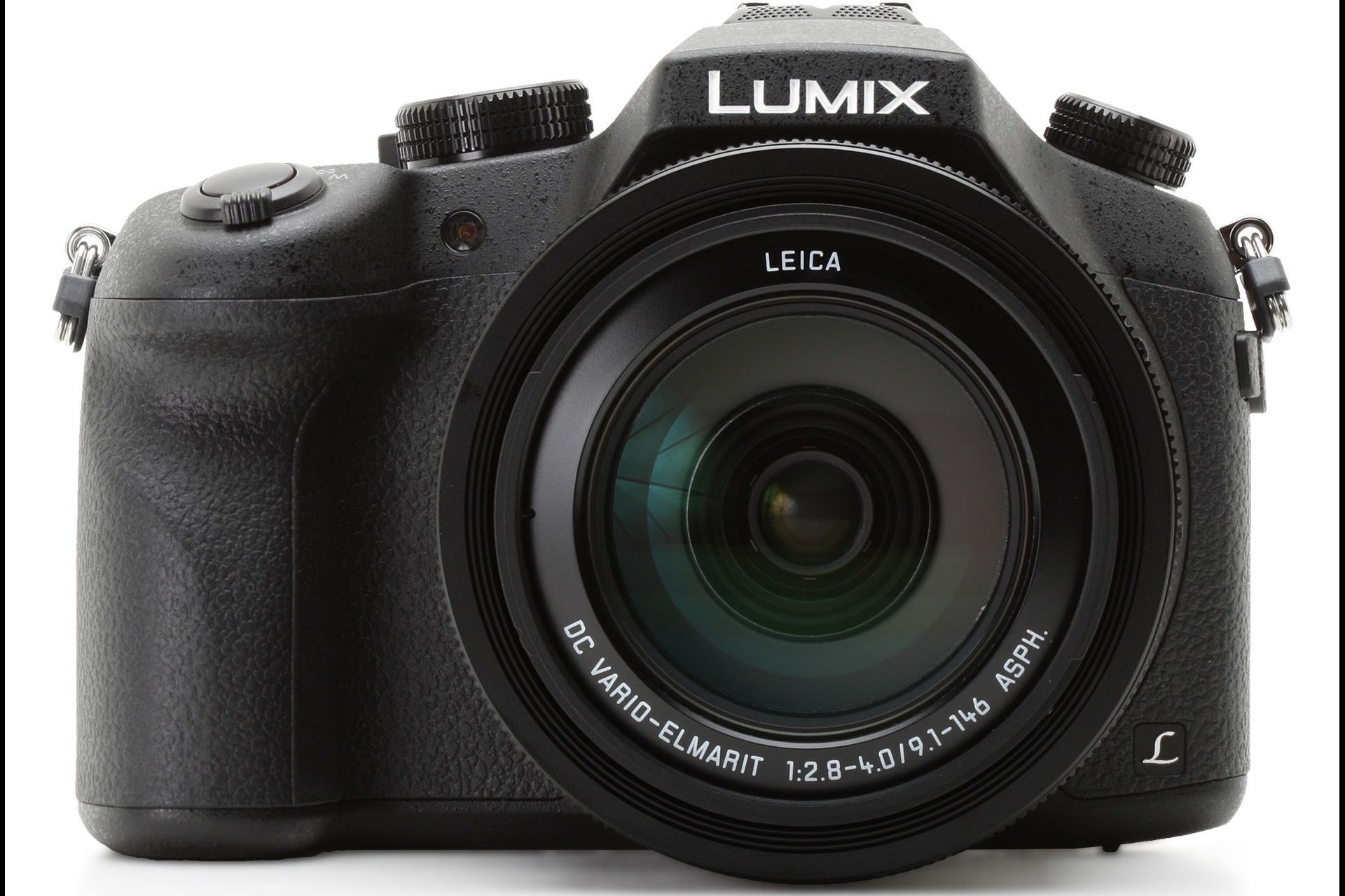 Diese grosse neue spiegellose Bridge-Kamera von Panasonic hat das äussere Erscheinungsbild einer digitalen Spiegelreflex-Kamera (DSLR). Die lichtstarke 16-fache Motorzoom-Konstruktion DC Vario-Elmarit von Leica ist jedoch ins Gehäuse integriert.
