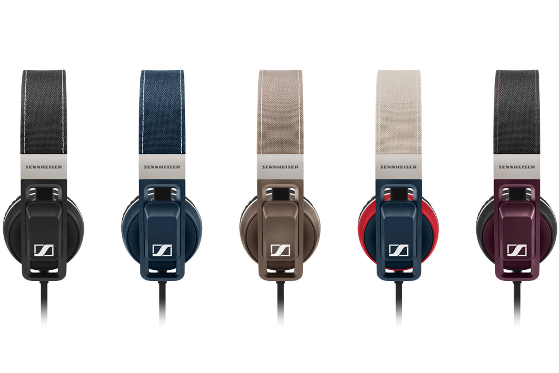 Musik immer und überall: Das will Sennheiser einer jungen Kundschaft mit dem Urbanite-Kopfhörer bieten, dessen Bass für eine kraftvolle Wiedergabe abgestimmt ist. Der Urbanite ist gleichzeitig robust und stylisch.