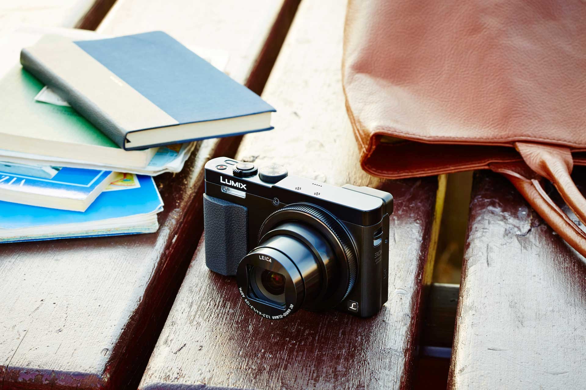Die Lumix TZ71 verspricht dank grösserer Pixel im Bildsensor bessere Leistung bei Aufnahmen mit wenig Licht als das Vorgängermodell TZ61. 