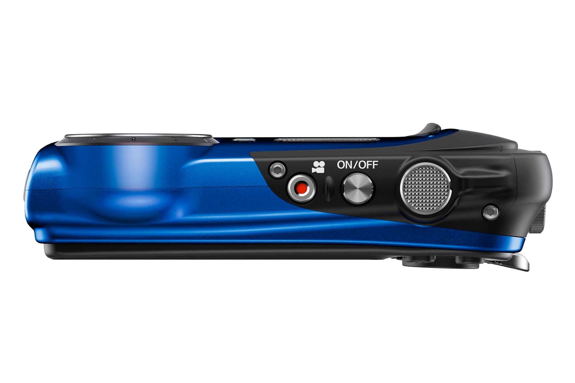 Die FinePix XP80 hat einen 16,4 Megapixel Sensor, ein 5-faches optisches Zoom mit einer Brennweite von 28-140 mm (äquivalent zu KB), optische Bildstabilisierung, Full-HD (1920x1080) Video und WiFi - letzteres auch für die Fernbedienung via Smartgerät, was abenteuerliche Kamerapositionen möglich macht.