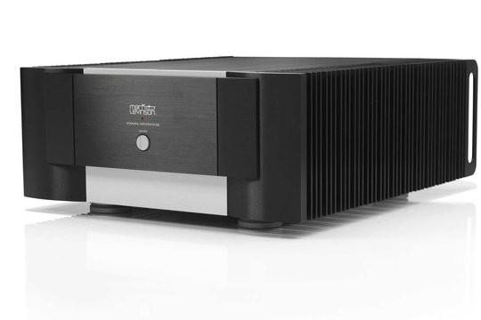 Der	Monoverstärker No 536 von Mark Levinson liefert 400 Watt in AB-Technologie. Er hat keine ICs im Signalweg.