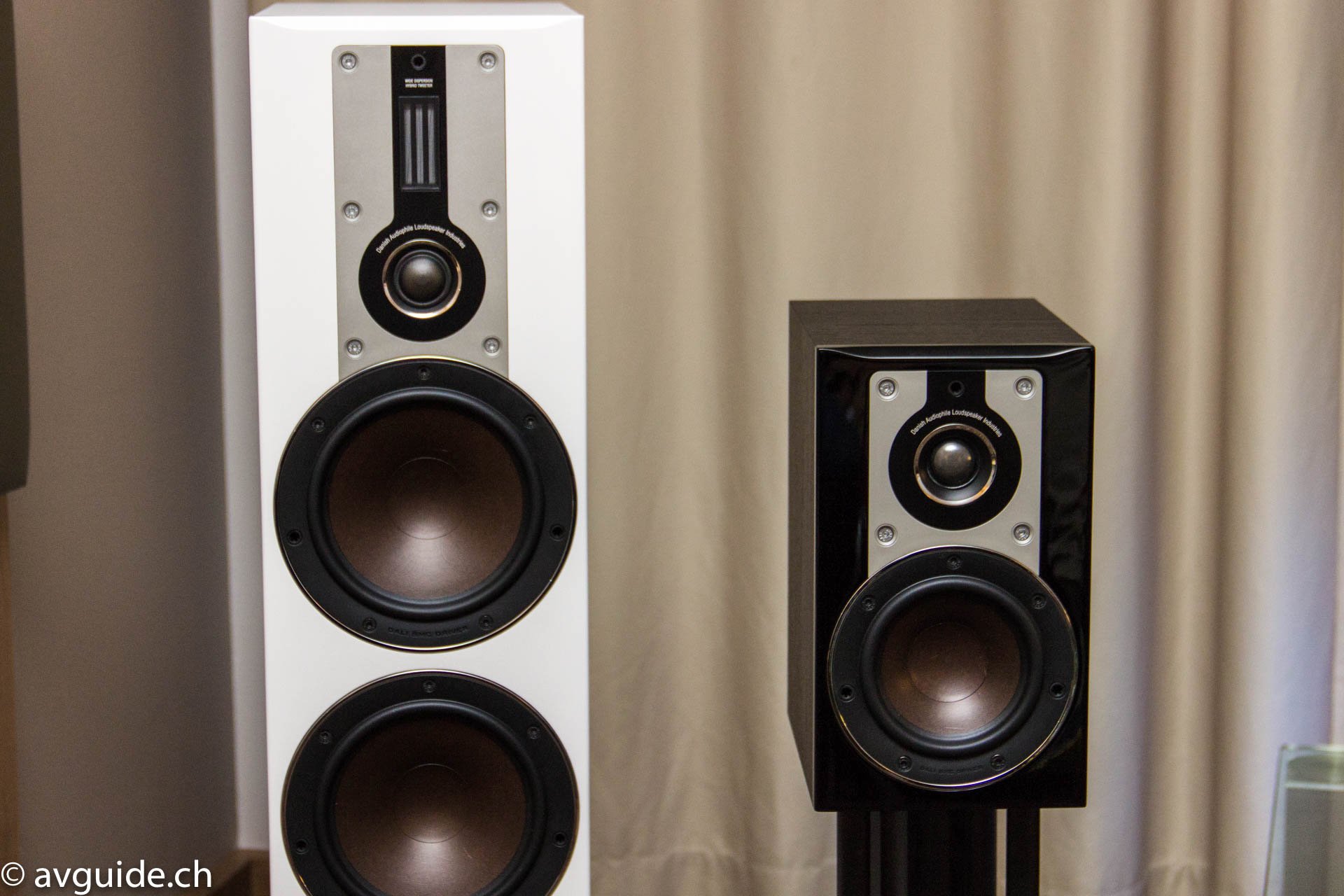 Guter Klang muss keinesfalls teuer sein. Die neue Dali Lautsprecherlinie Opticon macht gutes Audio für breite Schichten und Einsteiger erschwinglich.