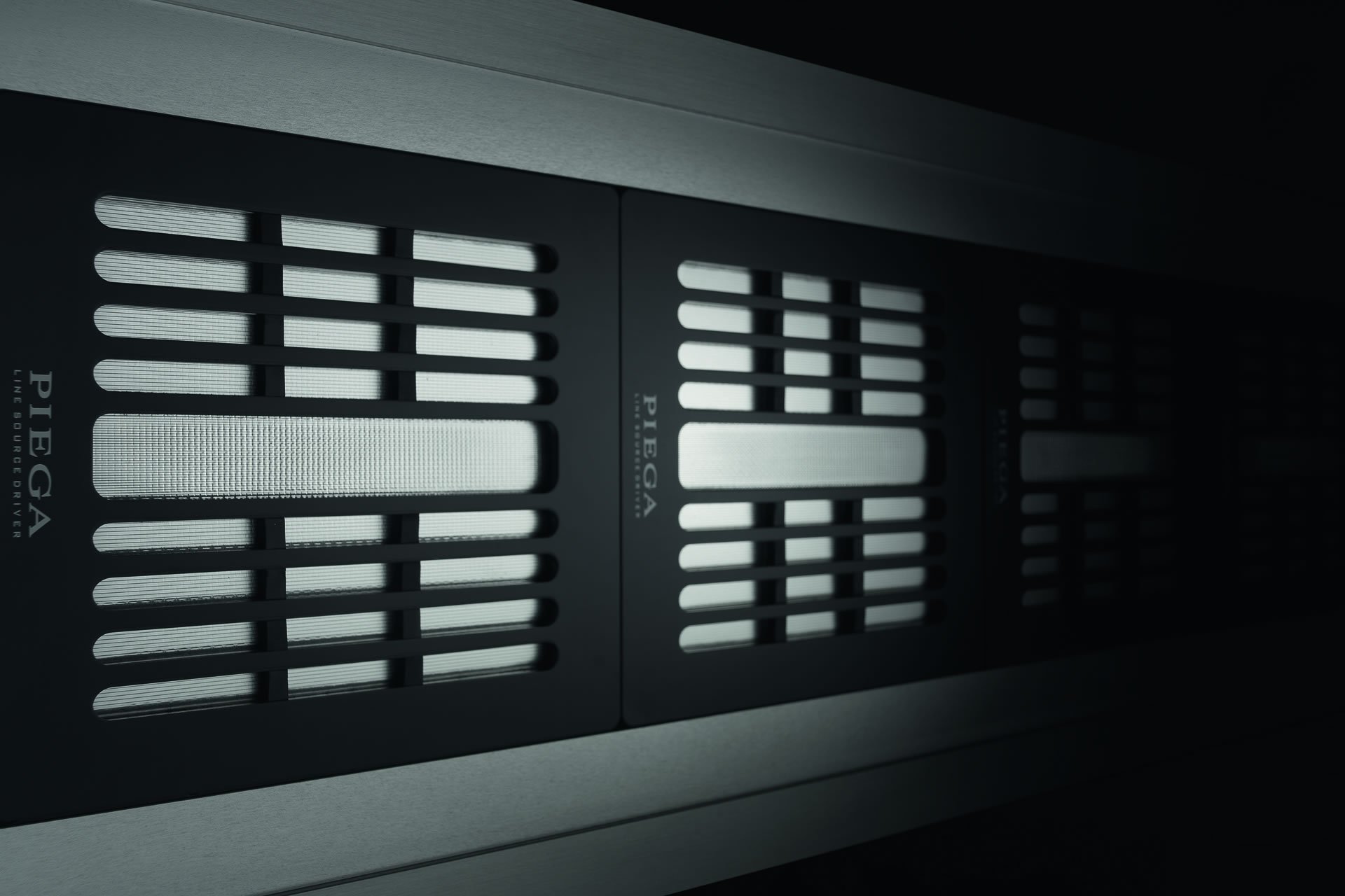 Bei voice70: Die brandneue Master Line Source 2 von Piega.