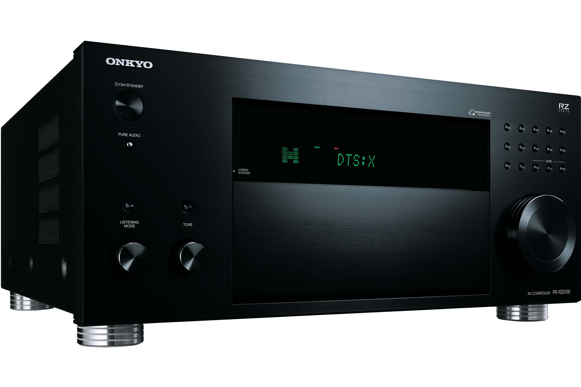 Pünktlich zur IFA in Berlin erweitert Onkyo seine im letzten Jahr eingeführte RZ-Serie hochwertiger AV-Receiver um besonders leistungsstarke Modelle: den 11.2-Kanal-Netzwerk-AV-Receiver TX-RZ3100 sowie den 9.2-Kanal-Netzwerk-AV-Receiver TX-RZ1100.