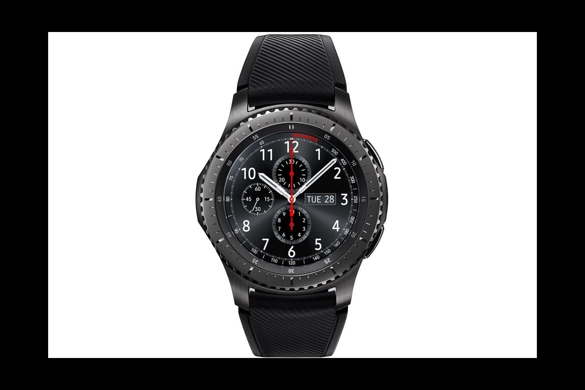 Samsung schaltet in den nächsten Gang und präsentiert die Gear S3 Smartwatch an der IFA 2016.