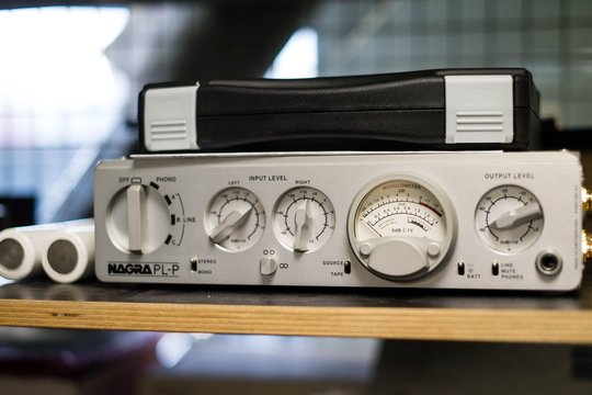 Nagra PL-P: Ein legendärer Vorverstärker.