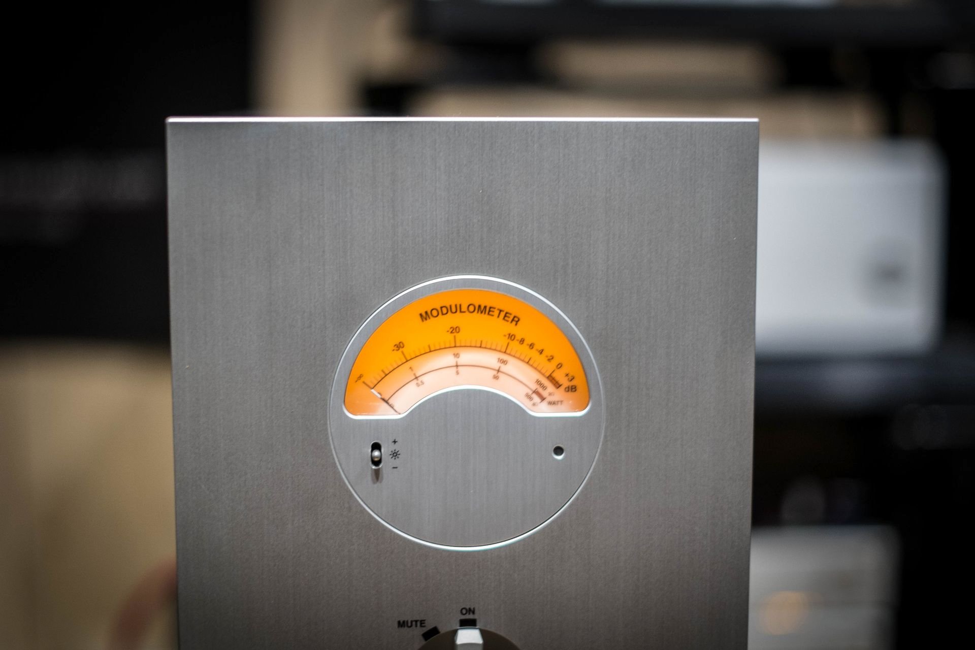 Diese Modulometer sind so etwas von cool, man kann unmöglich daran vorbeischauen.