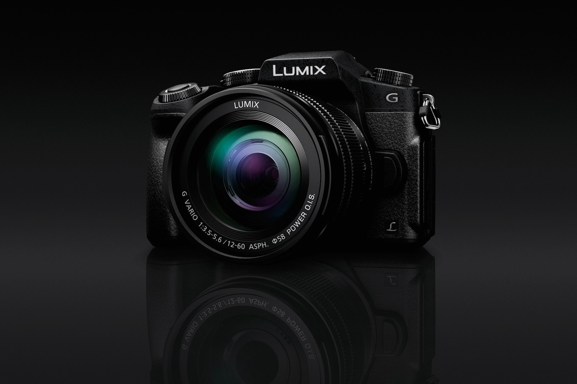 Ideal für Outdoor-Aktivitäten: Die neue Panasonic Lumix G81 mit Dual-Bildstabilisator, wetterfestem Gehäuse, 4K Foto/Video und Sensor ohne Tiefpassfilter.