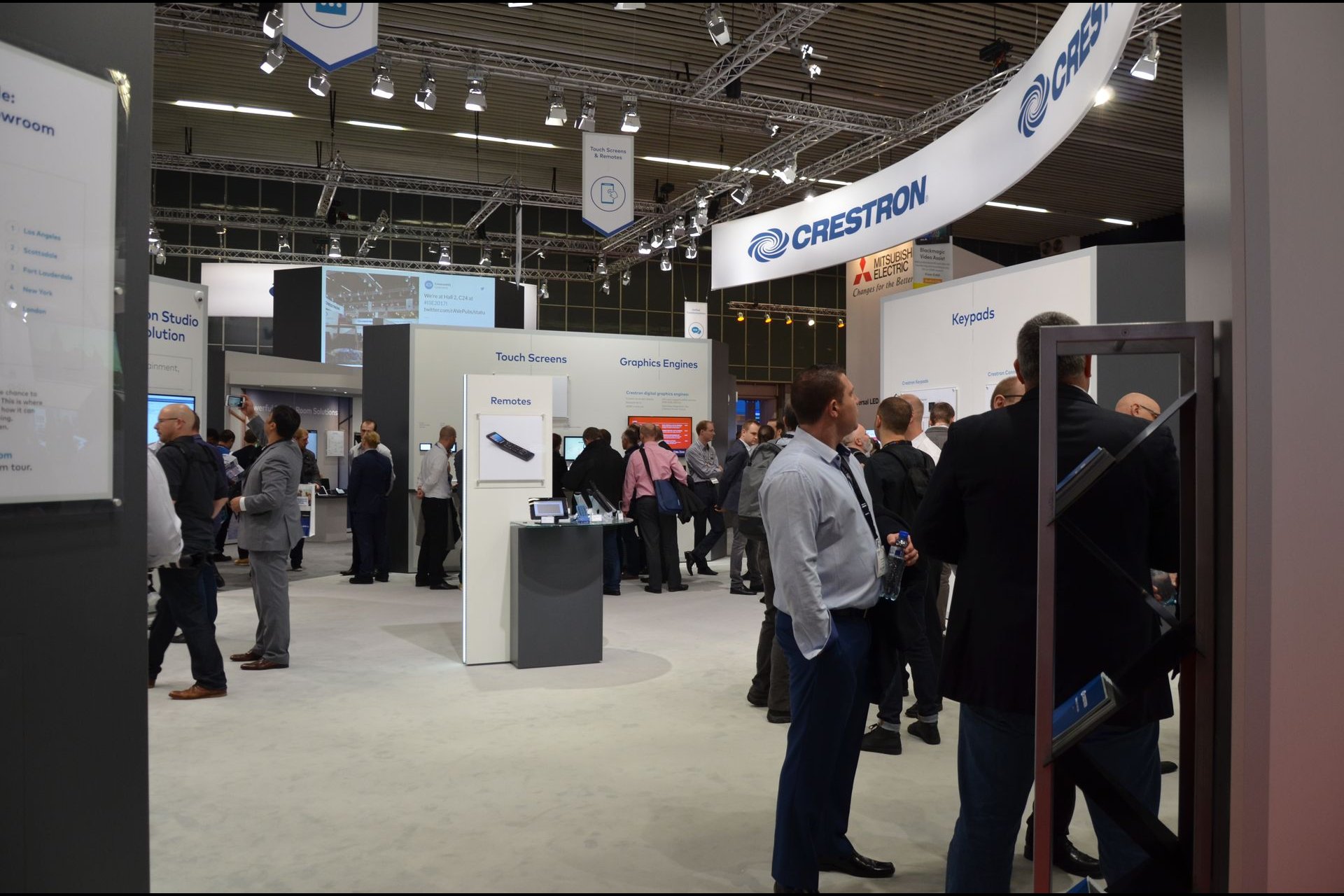 Crestron