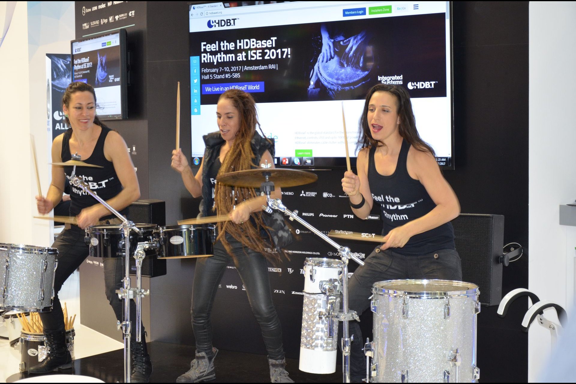 Drumshow