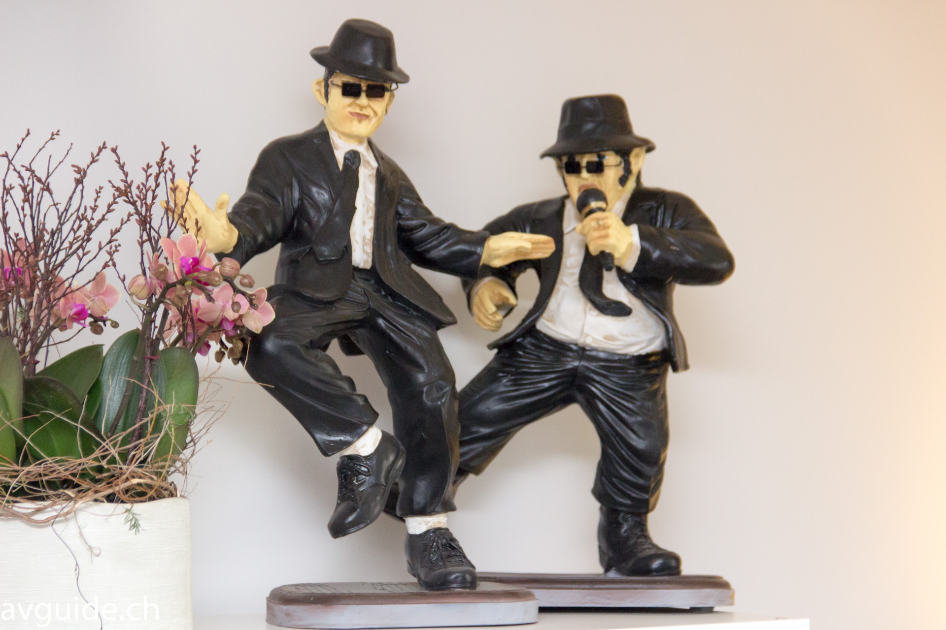 Die High End Swiss 2017 rockte das Publikum.
