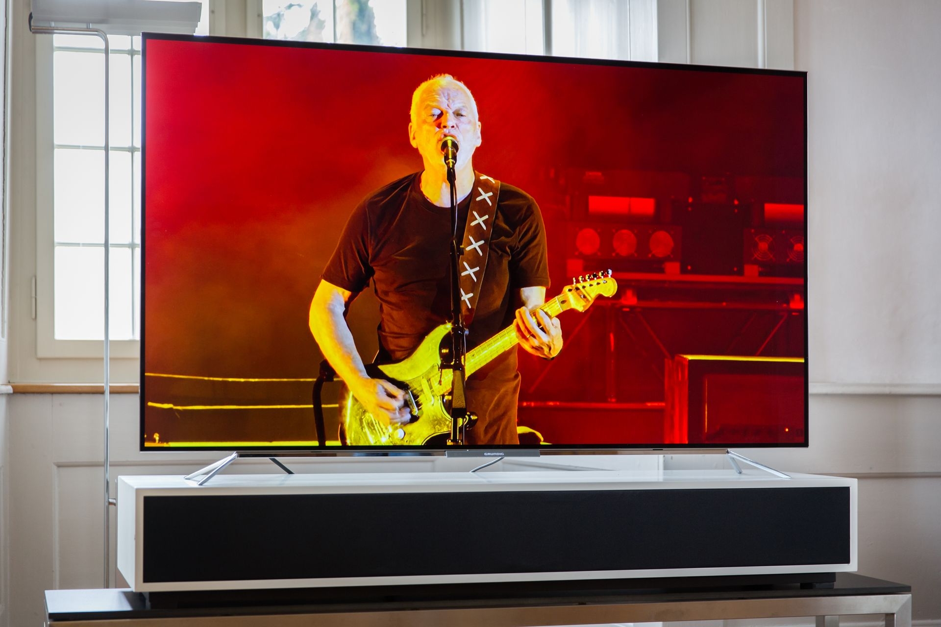Die Livebox von Weiss ist ein sehr innovativer Vorstoss in die Audiotechnik der Zukunft.