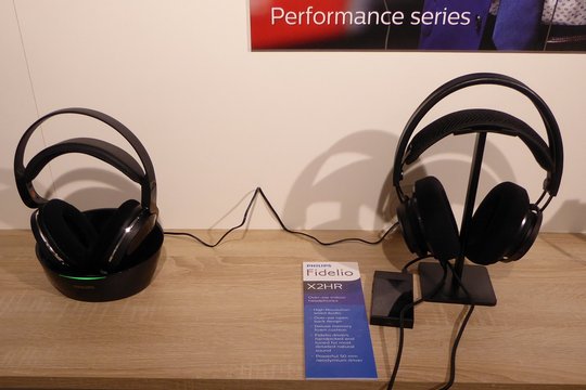 TP Vision besitzt nun auch die Markenrechte für Philips Audio. Im Rahmen der Neulancierung soll auch das Qualitätslabel «Fidelio» wiederbelebt werden.