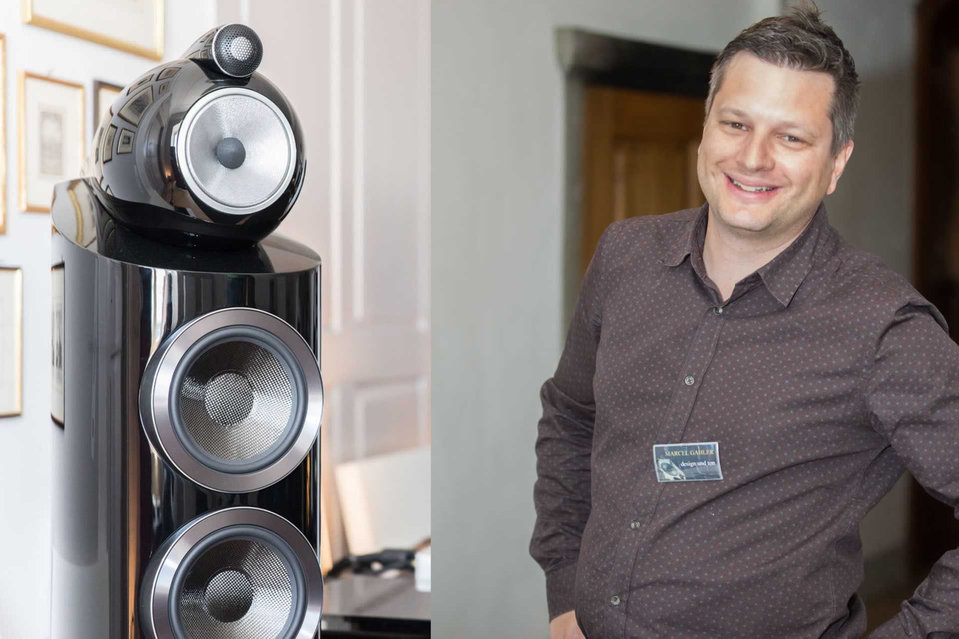 Marcel Gahler von SFERS und Fritz Fabig von Bowers & Wilkins zeigen in mehreren Schritten, auf was beim Aufbau einer modernen High-End-Anlage zu achten ist – von A wie Akustik bis Z wie Zubehör. 