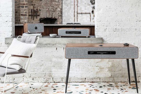 Ruark Audio: All-in-One-Musikanlagen mit tollem Klang und Design.